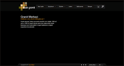 Desktop Screenshot of isikgranit.com